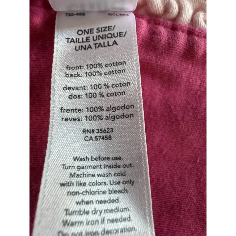 Child of Mine by Carter’s Pink Baby Blanket Satin Ruffle Elephant Security Lovey